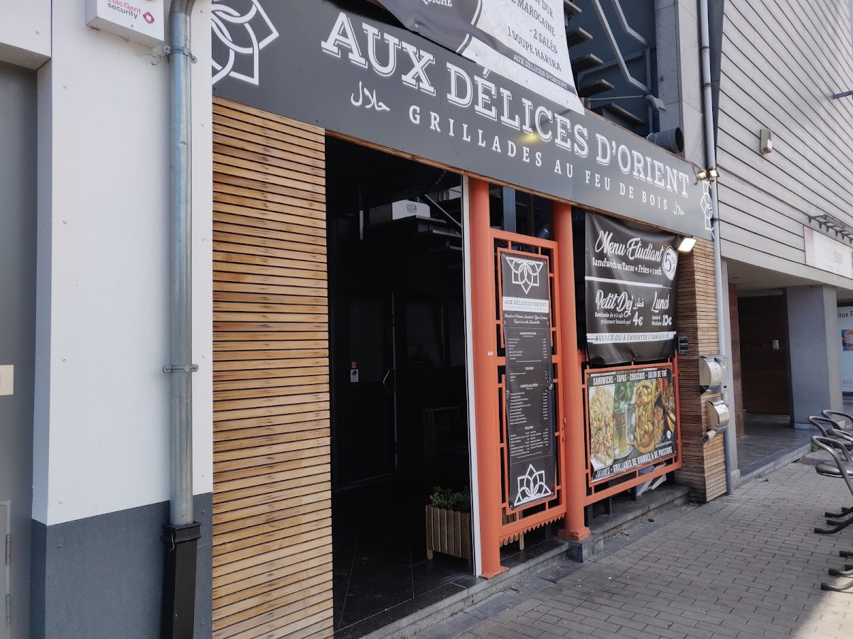 Aux Délices D'orient